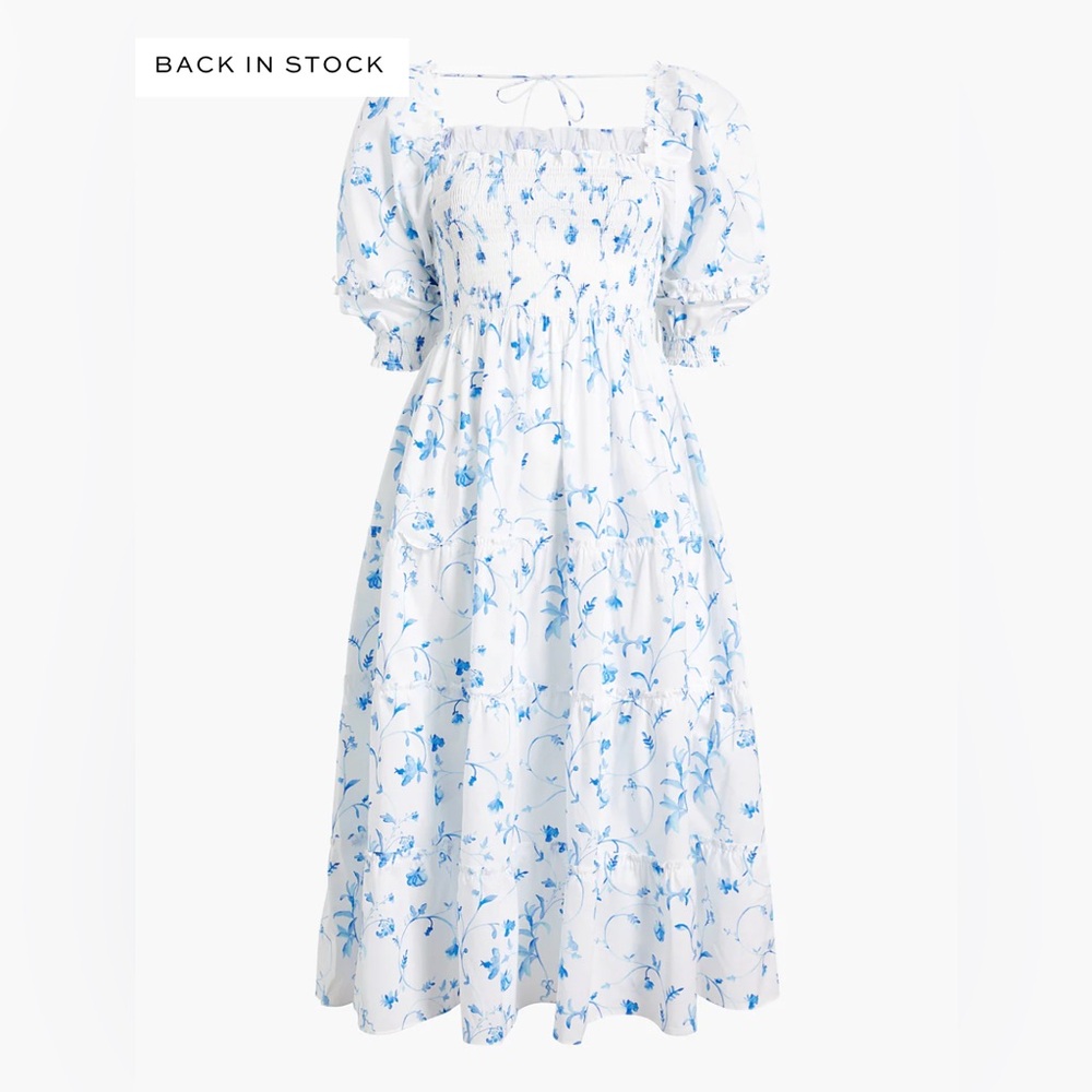 Hill House Nesli Nap Dress